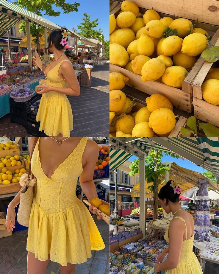 Modest A Line V Neck Yellow Lace Formal 8th Grade Homecoming Dresses Middle School Short Birthday Gowns Graduation Dress Hoco Outfits DH2016