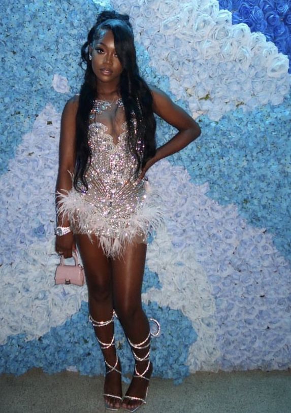 Aesthetic Sheath Scoop Champagne Tight Short Mini Sequin Beads Formal Homecoming Dress Short Cocktail Outfits Graduation Dress Hoco Dress DH2154