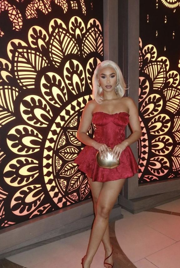 Modest A line Sweetheart Red Lace Formal Short Homecoming Dress Middle School Short 21st Birthday Outfits Graduation Dress Cocktail Dresses DH2164