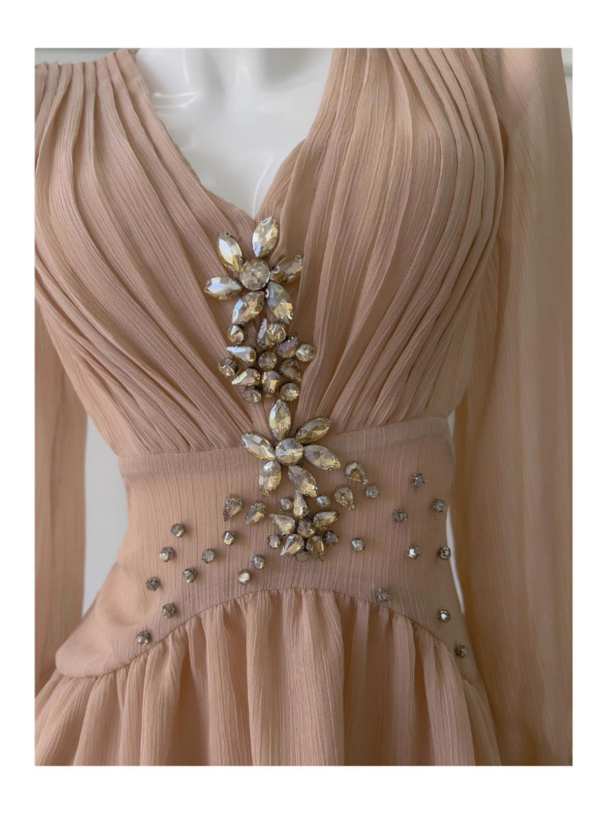 Simple A line V Neck Chiffon Mini Short Formal Cocktail Dress Homecoming Dresses Summer Middle School Hoco Dress Homecoming Outfits Birthday Outfit DH2179