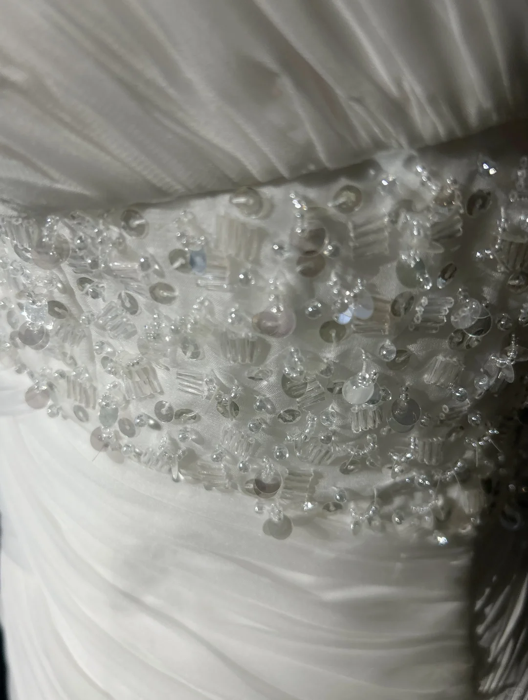 Retro Wedding Dress 1950s 1940s Mermaid One Shoulder Chiffon White Long Wedding Dresses Bridal Gowns Brides Gown DH554