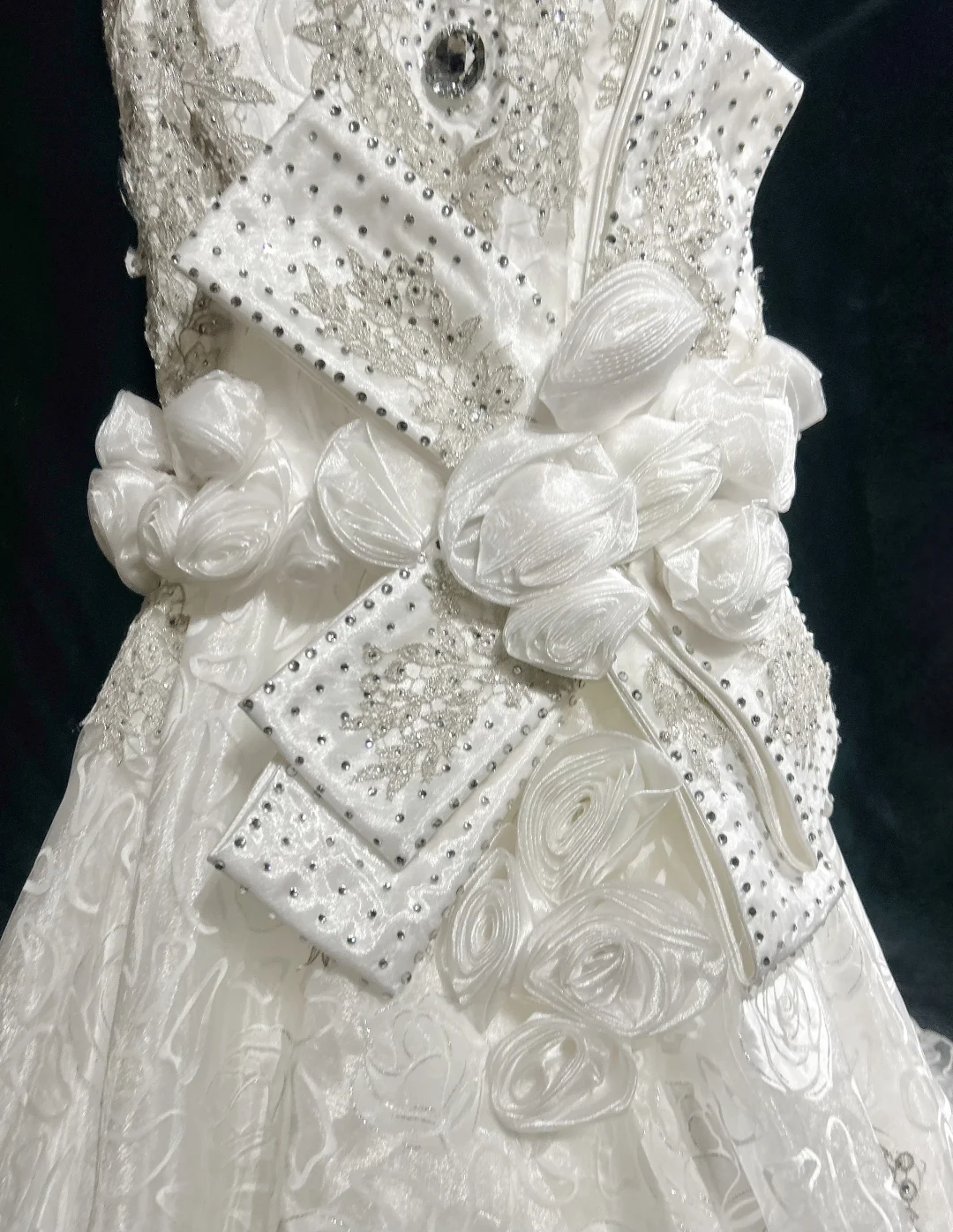 Retro Wedding Dress 1950s 1940s Mermaid Spaghetti Straps Tulle Long Wedding Dresses Bridal Gowns Elegant Brides Gown DH566