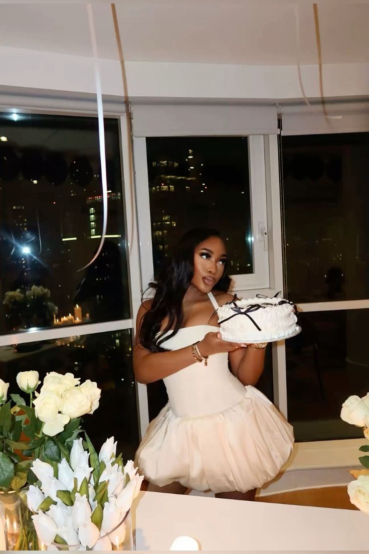 Cute A line Strapless Champagne Short Summer Birthday Dress Hoco Dress Birthday Outfit 18th Birthday Mini Party Dresses DP1033