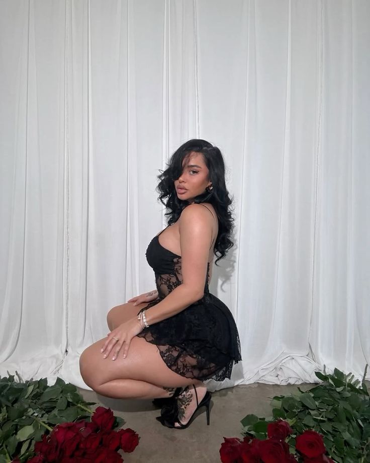 Sexy A Line Spaghetti Straps Black Lace Short Summer Birthday Dress Hoco Dress Birthday Outfit 18th Birthday Mini Party Dresses DP1049