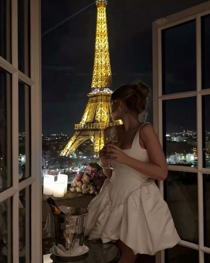 Cute A Line Square Neckline Ivory Satin Short Summer Birthday Dress Hoco Dress Birthday Outfit 18th Birthday Mini Party Dresses DP1100