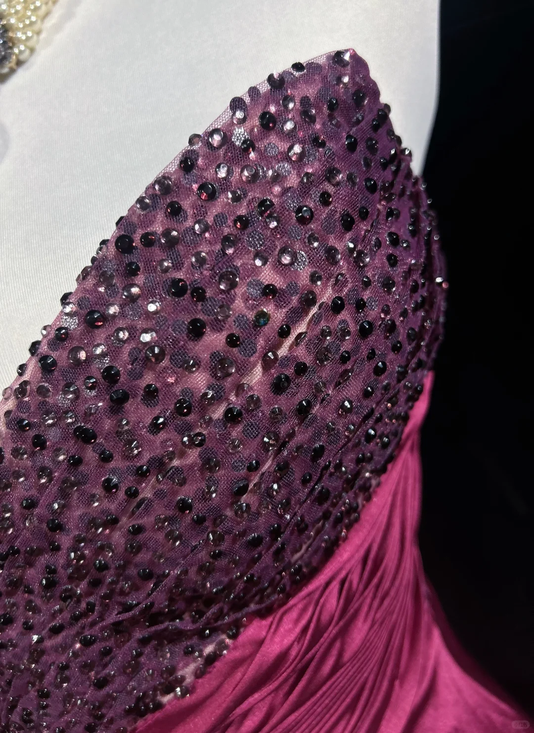 Vintage A Line Sweetheart Pink Slit Satin Long Prom Dress Party Dress Evening Dresses DP1697