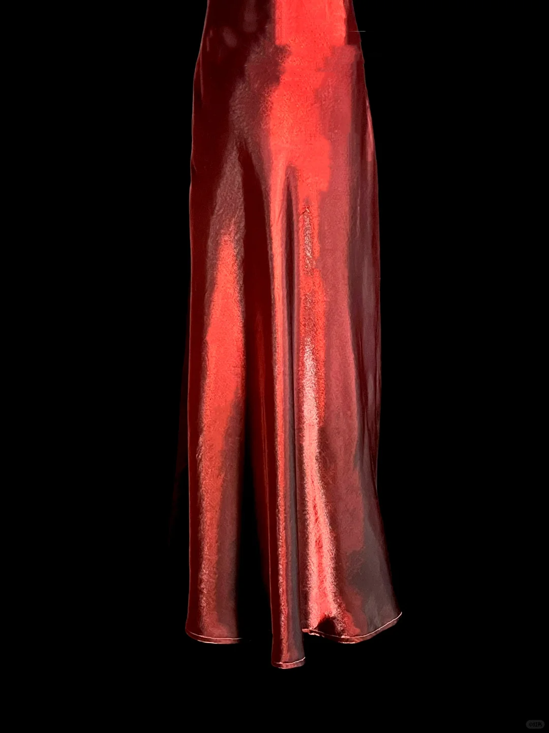 Vintage Mermaid Spaghetti Straps Red Long Evening Party Gowns Evening Formal Dresses Prom Dress DP2029