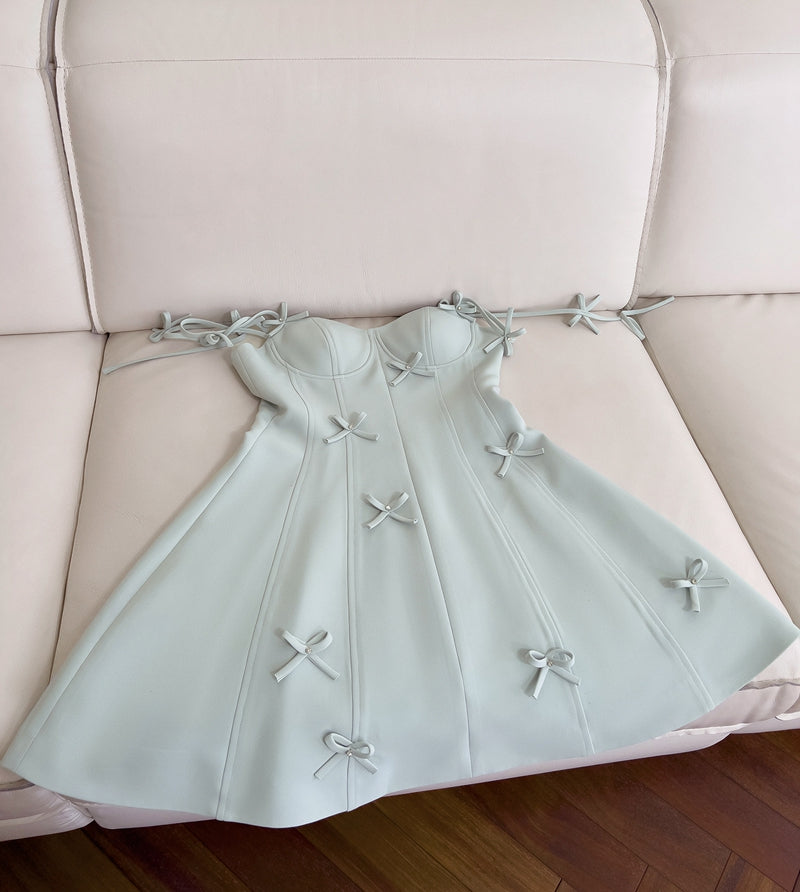 Sexy A line Spaghetti Straps Sage Green Satin Short Homecoming Dress Summer Hoco Dresses Cocktail Dress Birthday Outfits DP2286