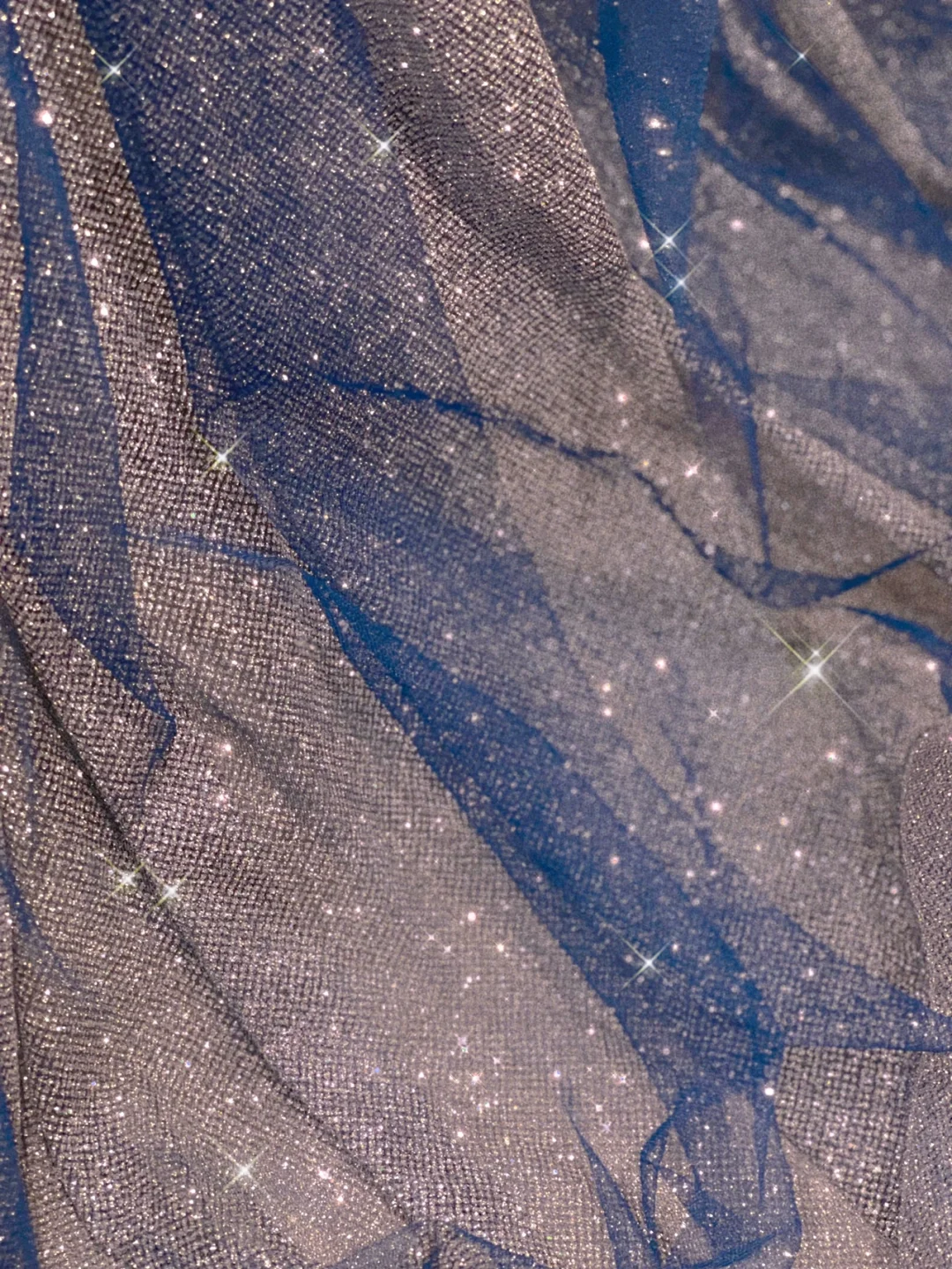 Pretty A Line Spaghetti Straps Blue Navy Blue Sleeveless Long Prom Dresses Evening Dresses DP340