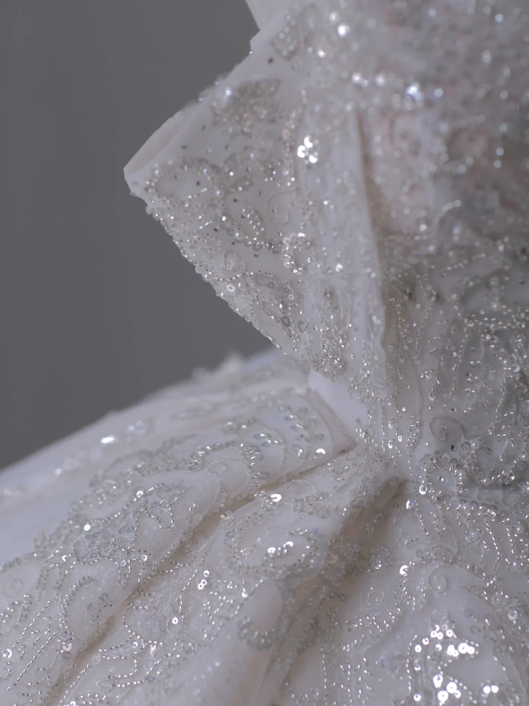 Timeless Ball Gown Off The Shoulder Short Sleeves Long Satin White Sweep Train Wedding Dresses Brides Dress DP503