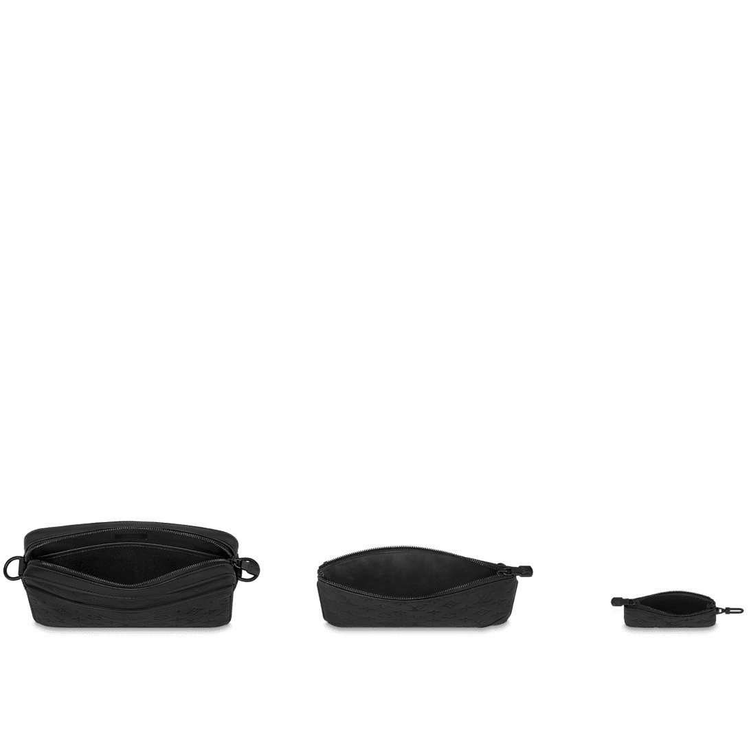 Louis Vuitton Trio Messenger M46602