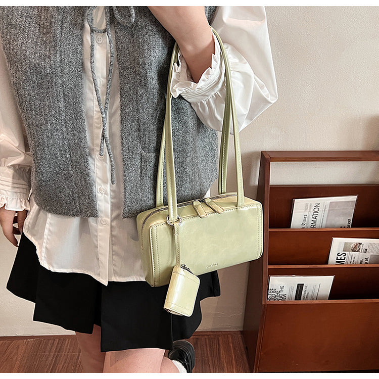 Versatile Fashion Shoulder Bag Handbag ED01091