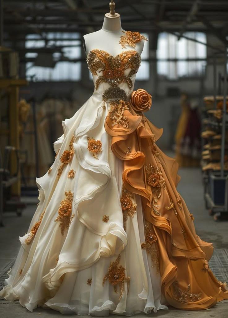 Vintage A-Line Sweetheart Chiffon Beaded Long Prom Dress Strapless Applique Wedding Dress Evening Dress ED01662