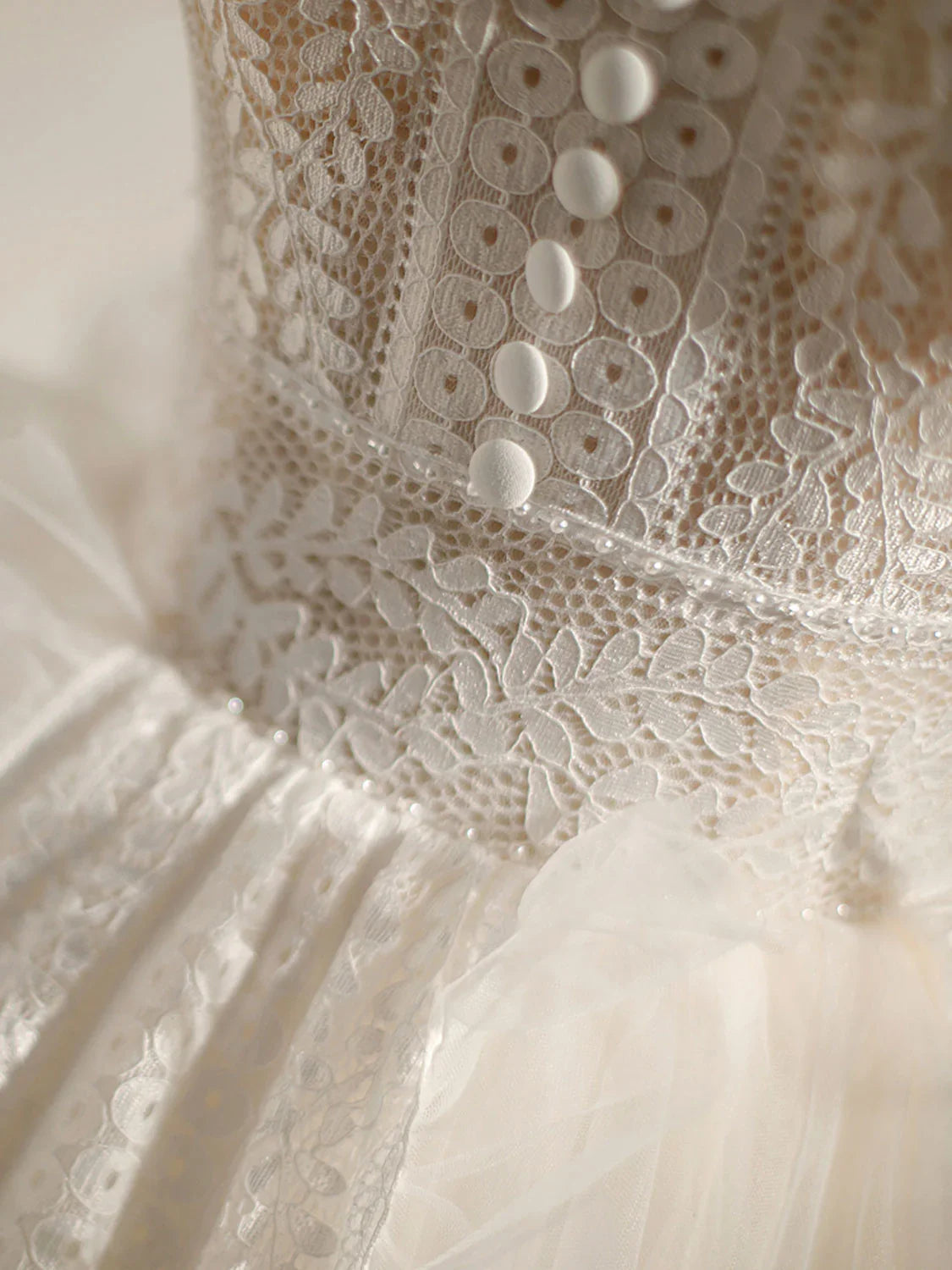 ivory v neck tulle lace short prom dress lace cocktail dress ED0657