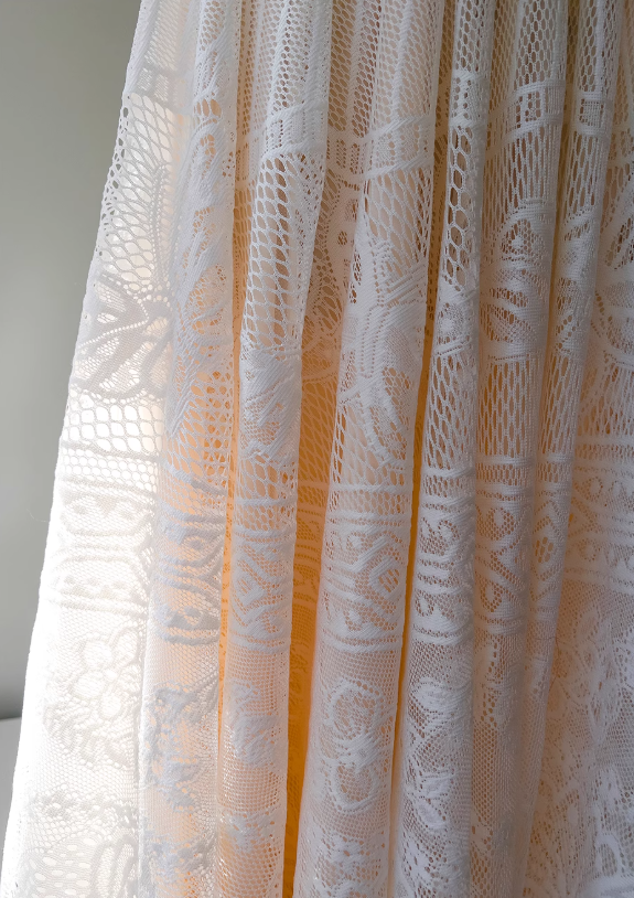 Apricot A-line Tulle Short Formal Dress, Apricot Homecoming Dress ED0944