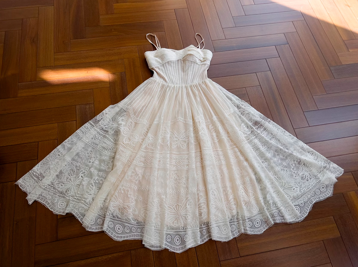 Apricot A-line Tulle Short Formal Dress, Apricot Homecoming Dress ED0944