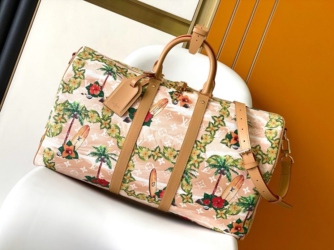 Louis Vuitton M25002 Keepall Bandoulière 50