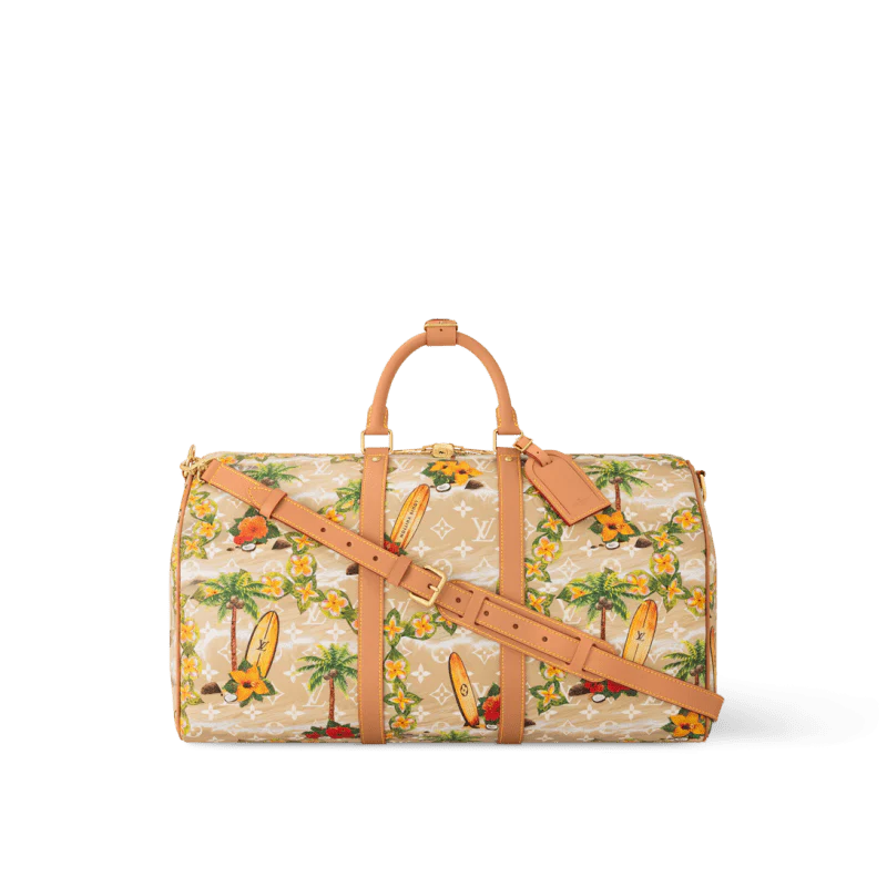 Louis Vuitton M25002 Keepall Bandoulière 50