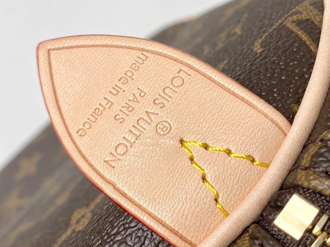 Louis Vuitton Speedy 35 M41107