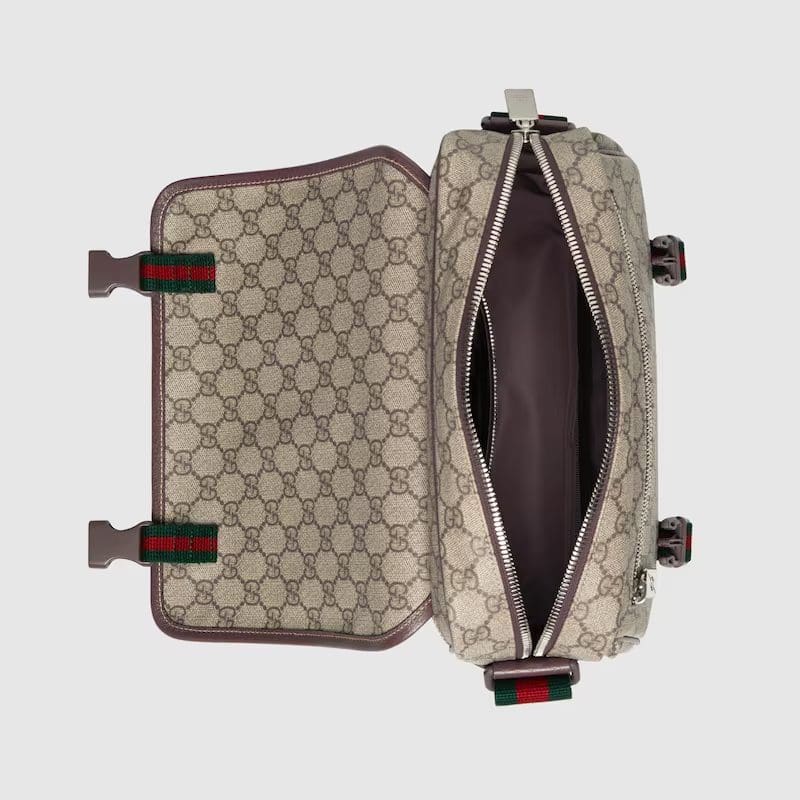 GUCCI MESSENGER BAG