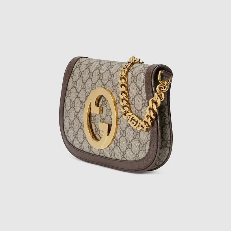 GUCCI BLONDIE SHOULDER BAG