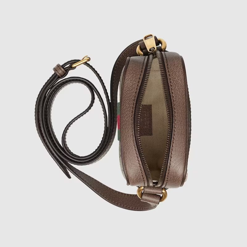 GUCCI OPHIDIA GG SHOULDER BAG