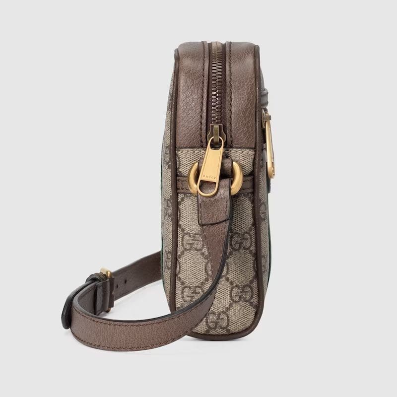 GUCCI OPHIDIA GG SHOULDER BAG