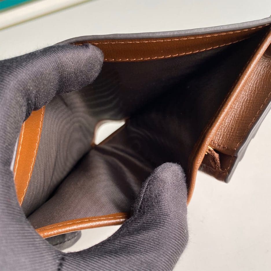 GUCCI Jackie 1961 card case wallet