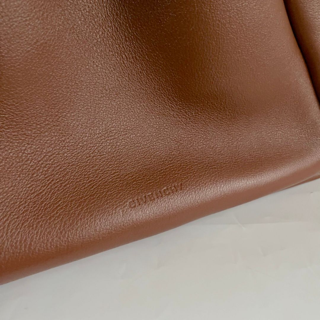 Givenchy Medium G-Hobo Caramel Bag