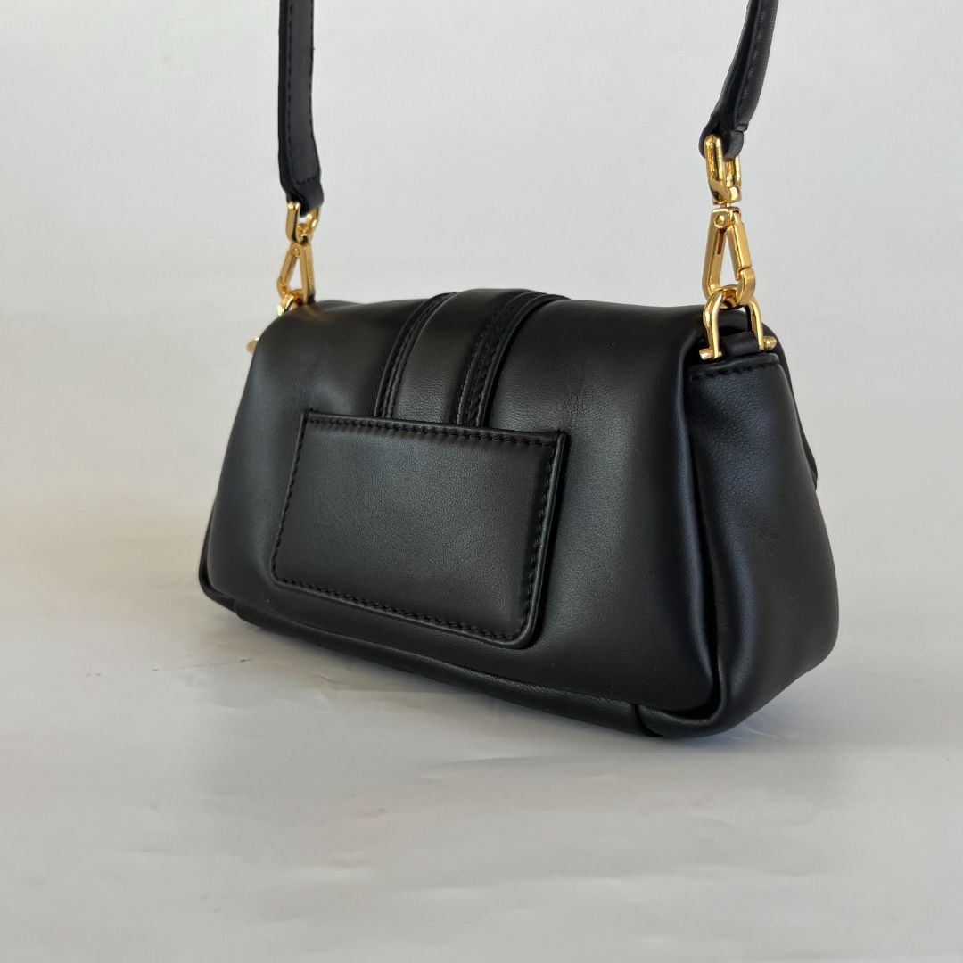 Jacquemus Le Petit Bambimou Black Bag