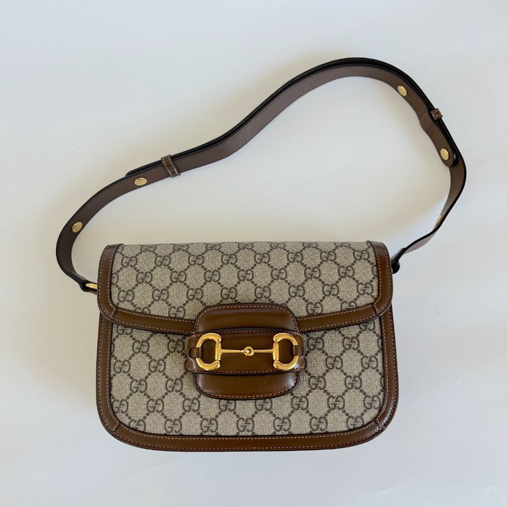 Gucci 1955 Horsebit shoulder bag