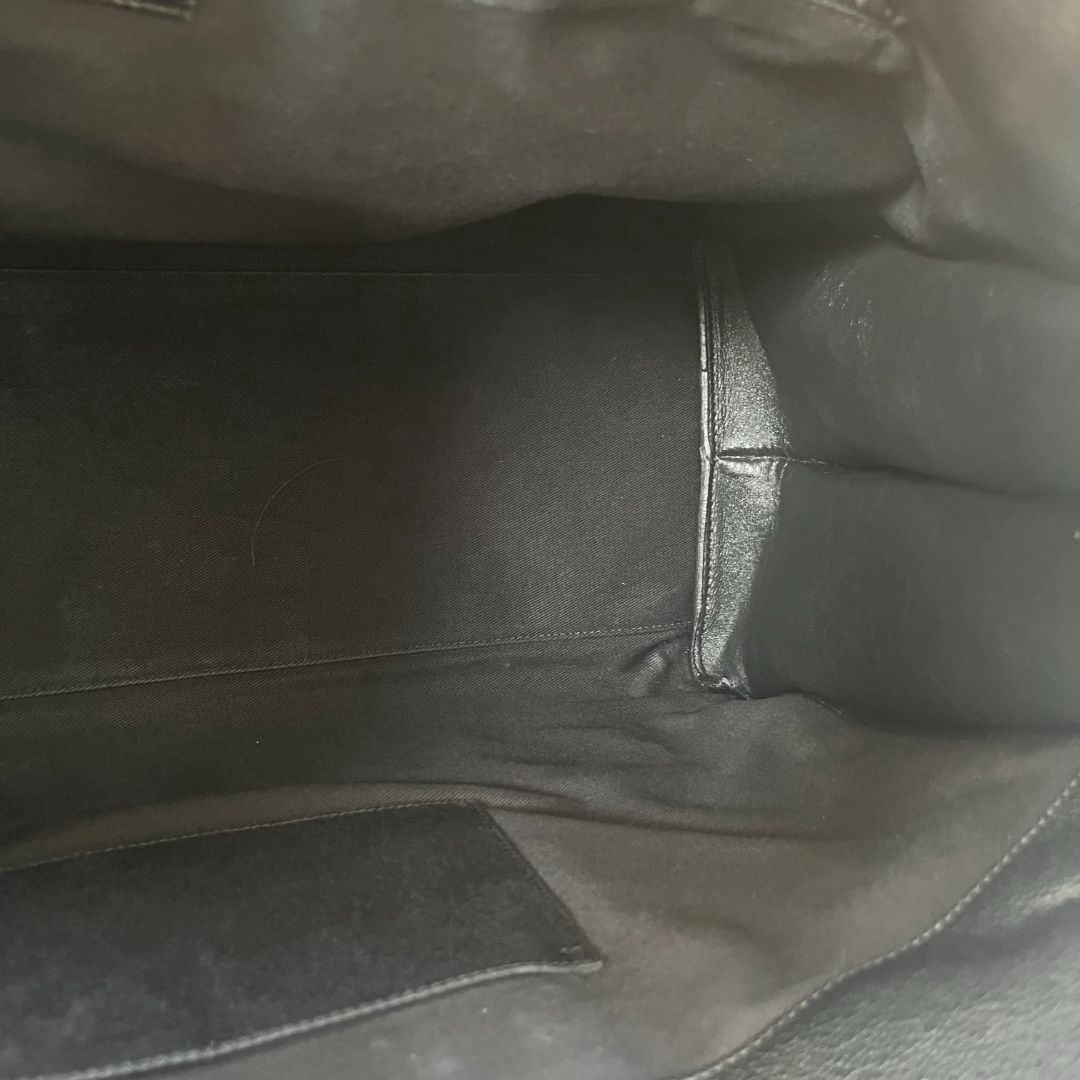 Saint Laurent Sac De Jour 48 Hour Duffle bag