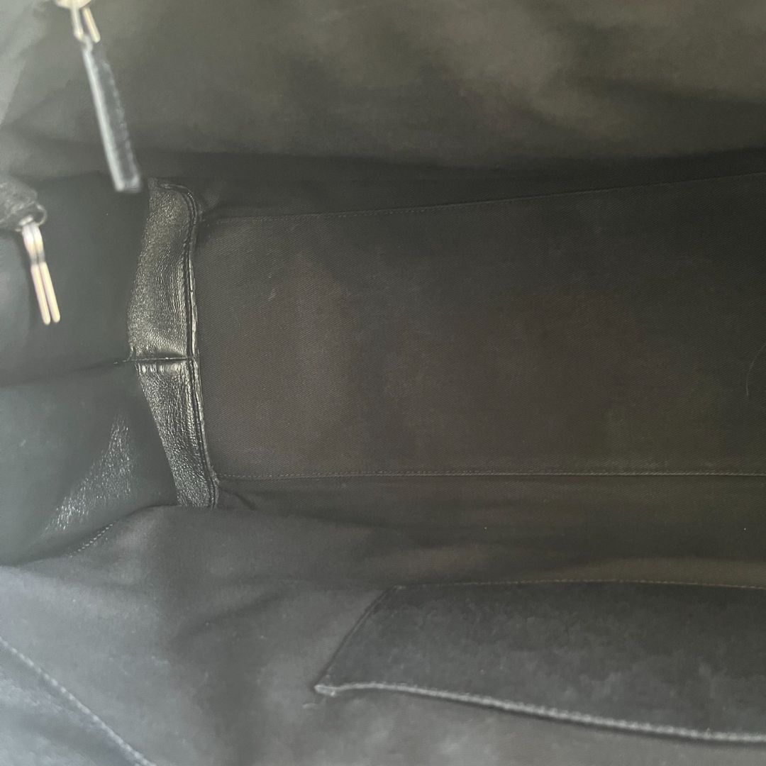 Saint Laurent Sac De Jour 48 Hour Duffle bag