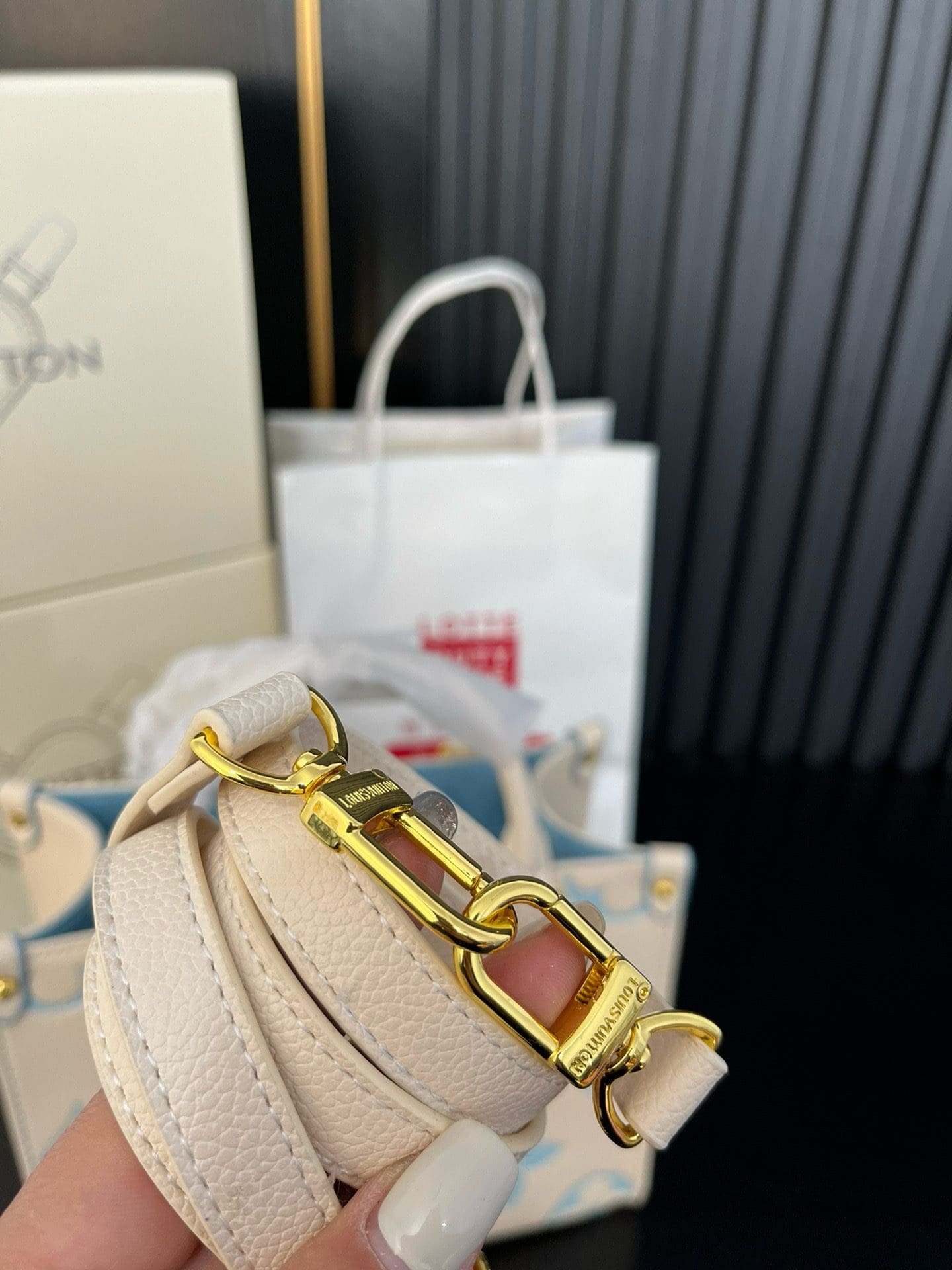 Louis Vuitton OnTheGo PM M46833