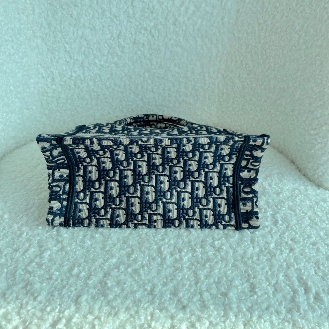 Christian Dior Small   Book Tote