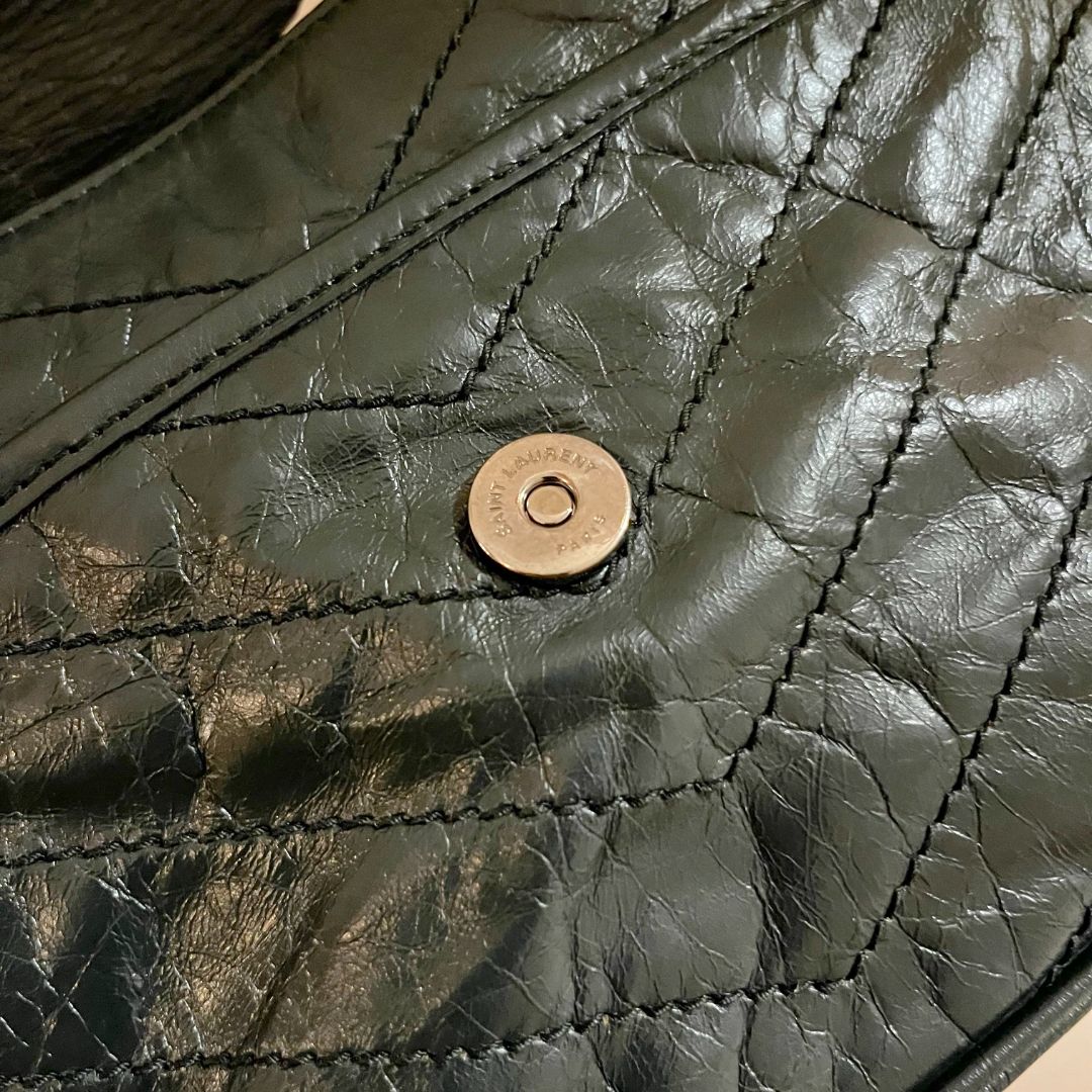 Saint Laurent Niki Medium Chain Bag