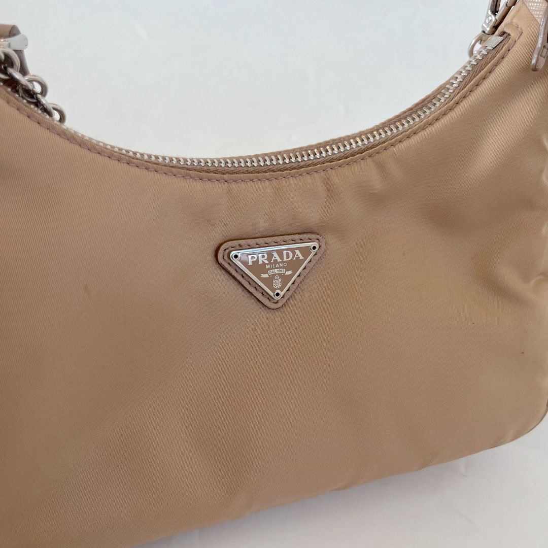 Prada Re-Edition 2005 Re-Nylon bag