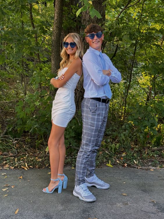 White Short Bodycon Prom Dress Mini Homecoming Dress SH1110