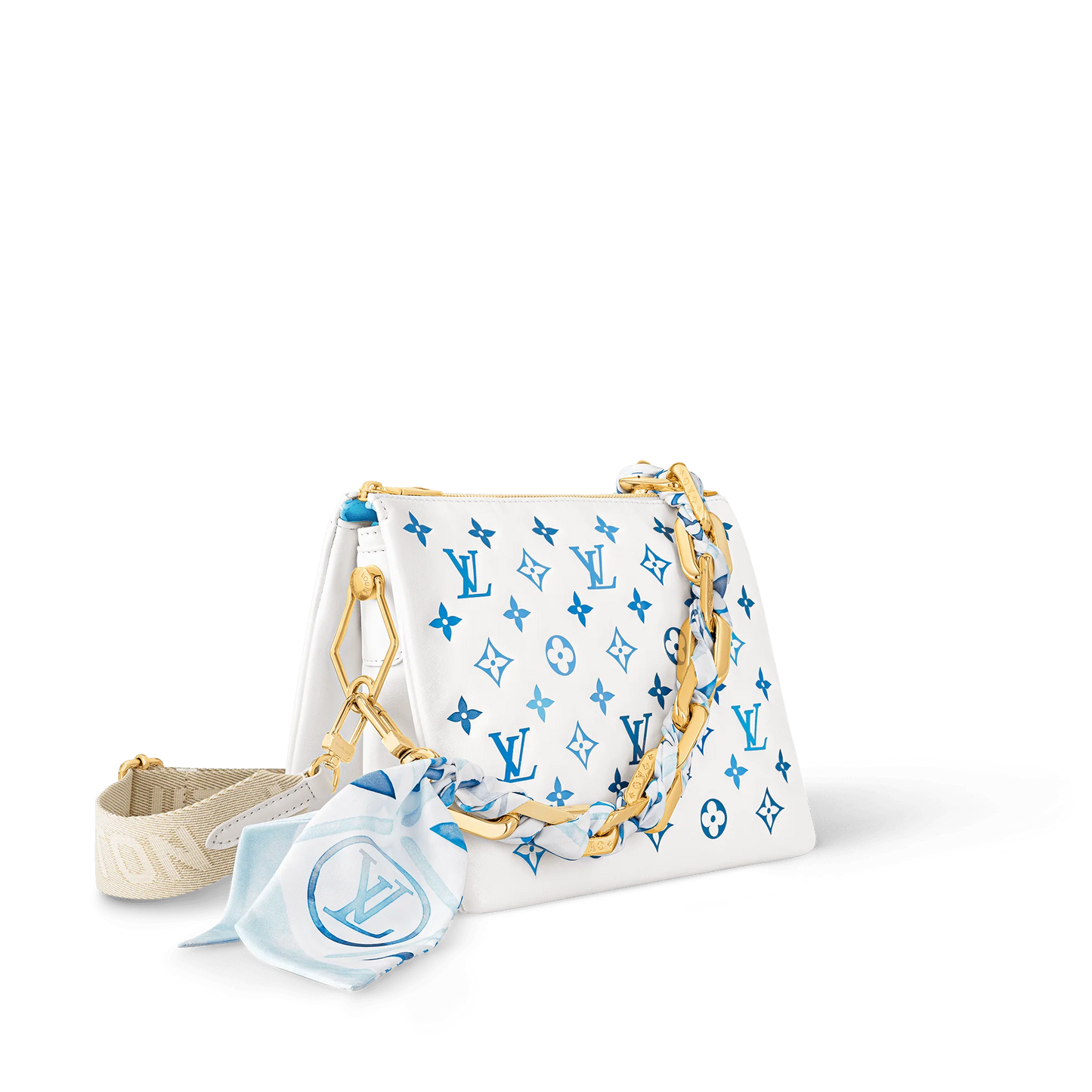 Louis Vuitton M11225 LV By The Summer Pool Coussin PM