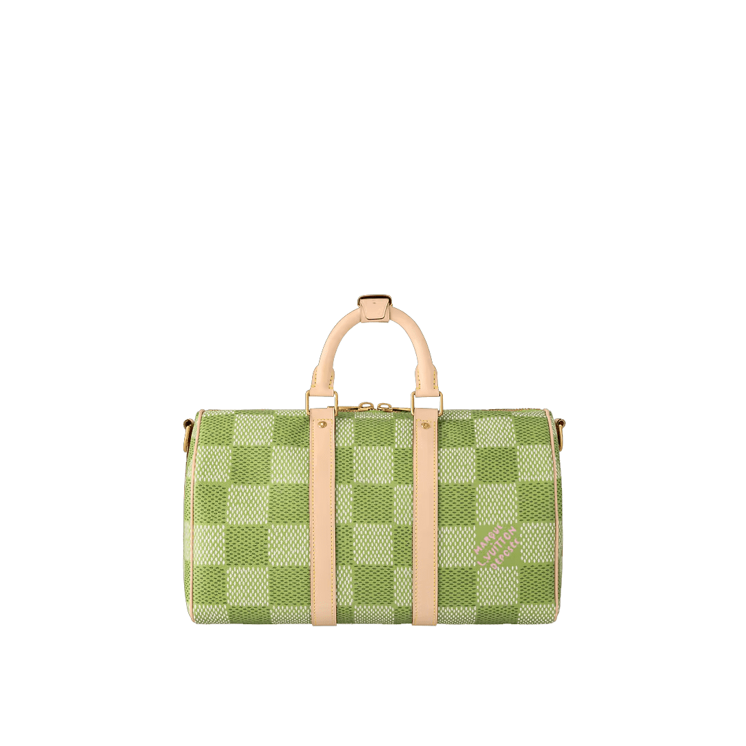 Louis Vuitton N40671 Keepall Bandoulière 35