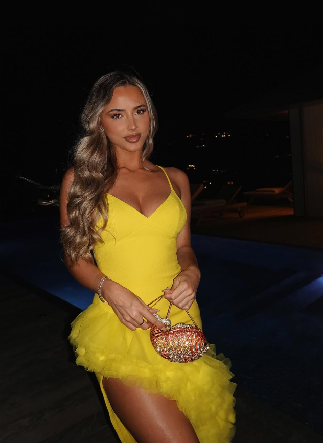Cute Sheath Spaghetti Strap Yellow Satin Tulle Prom Dress Graduation Prom Dress SH2584