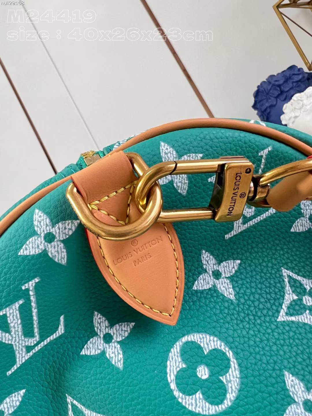 Louis Vuitton M11564 Speedy P9 Bandoulière 40