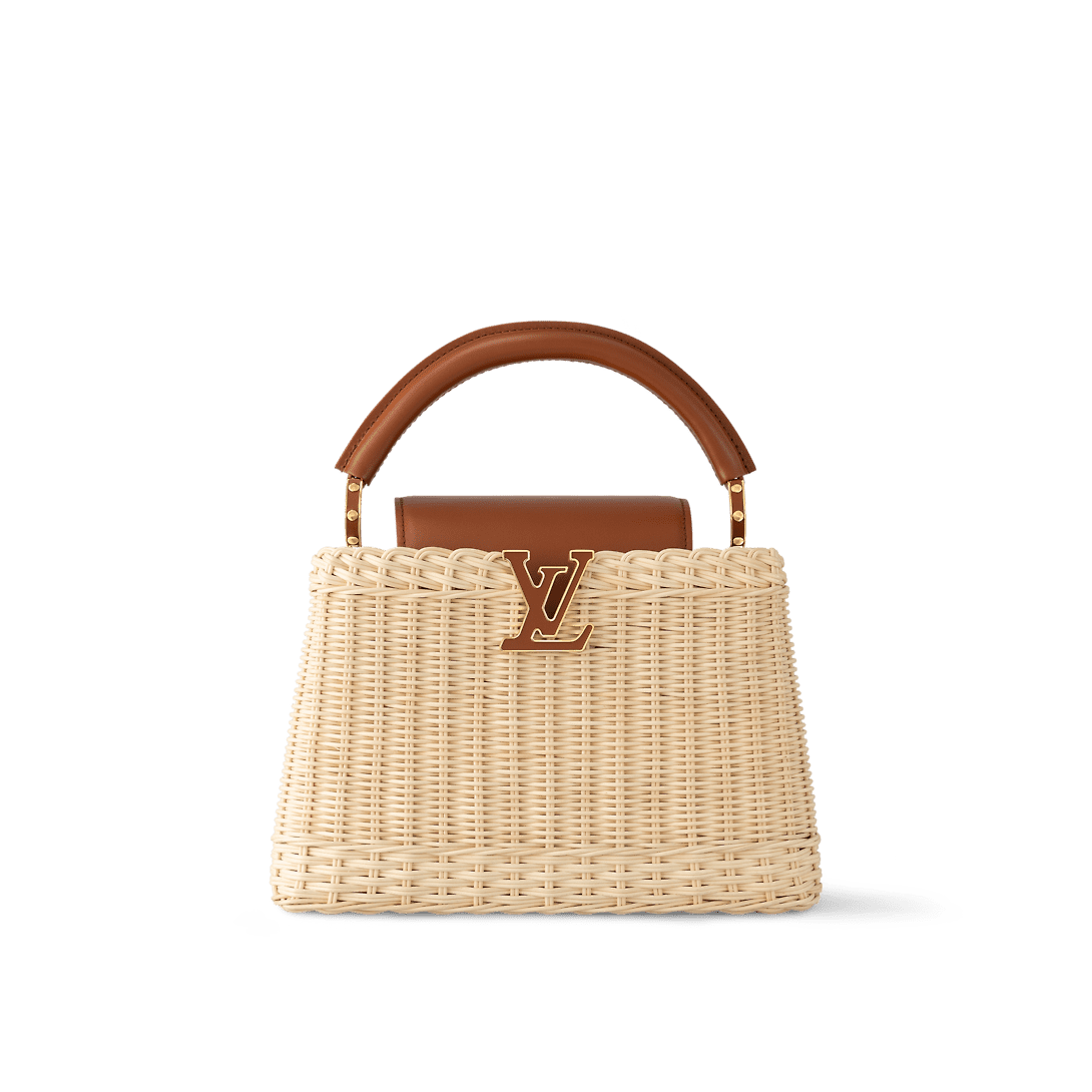 Louis Vuitton M11617 Capucines BB