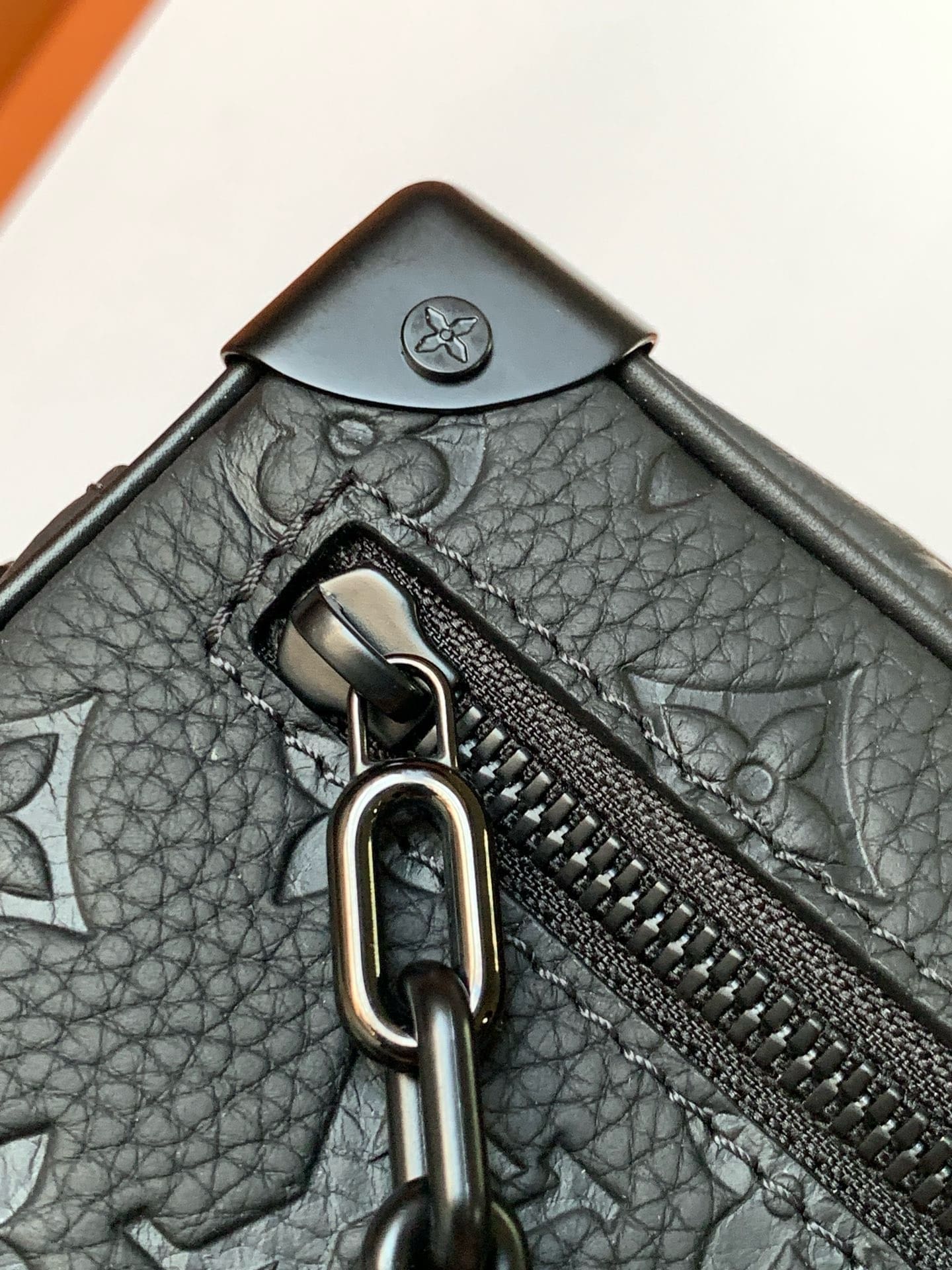 Louis Vuitton M55702 Mini Soft Trunk