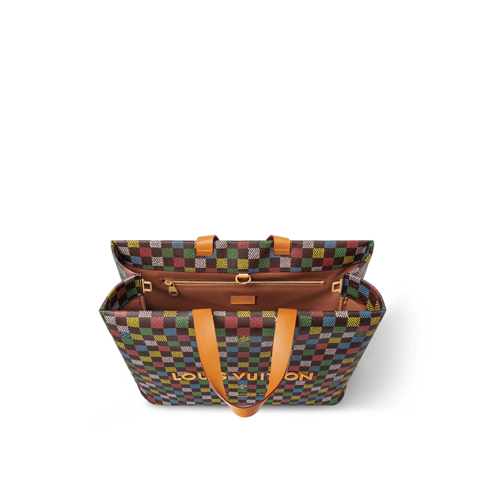 Louis Vuitton N00192 SHOPPER TOTE Medium