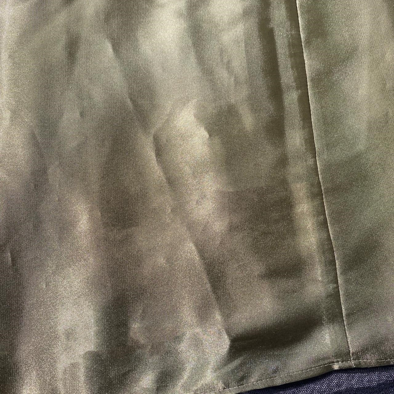 Gold Vintage Fashion Square Neck High Waist Exquisite Floral Beaded Long Short Sleeve Tulle Satin Fairy Regency Ball Gown Prom Dress Evening Dress Birthday Party Dress gh3961