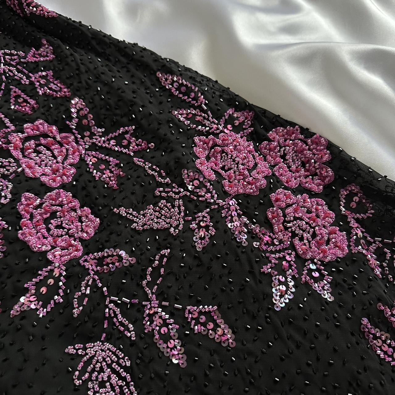 Black Retro Elegant A-line Strap Long Lace prom dress Evening Dress Birthday Party Dress gh3154