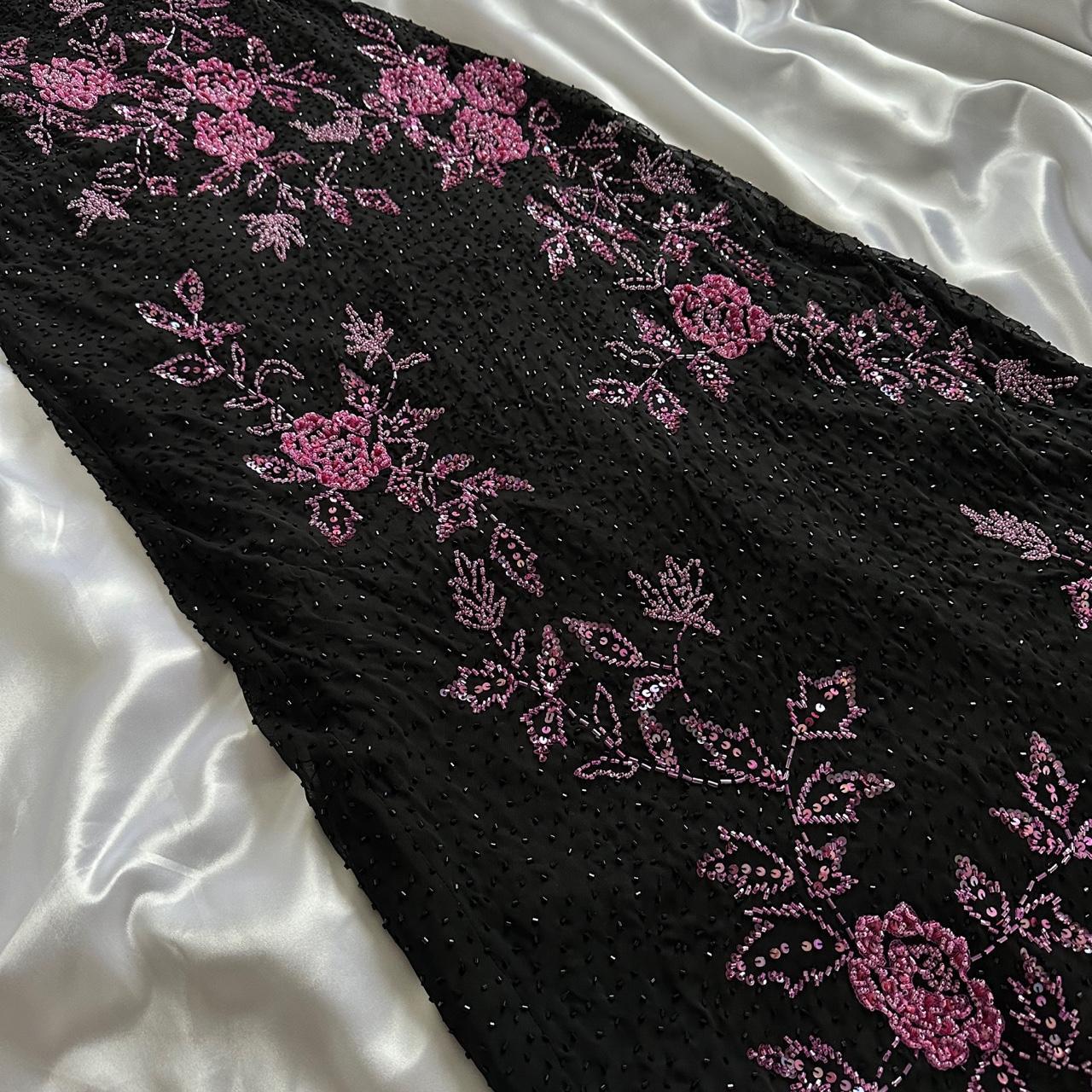 Black Retro Elegant A-line Strap Long Lace prom dress Evening Dress Birthday Party Dress gh3154