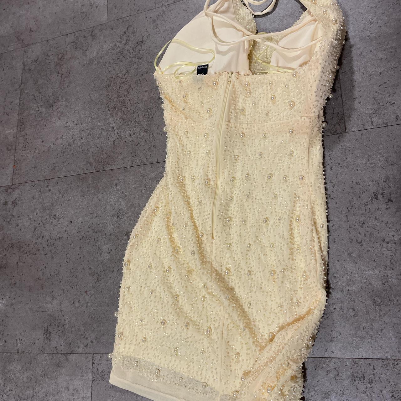 Elegant Halterneck Sleeveless Beaded Waist Birthday Short Dress Homecoming Dress P3747