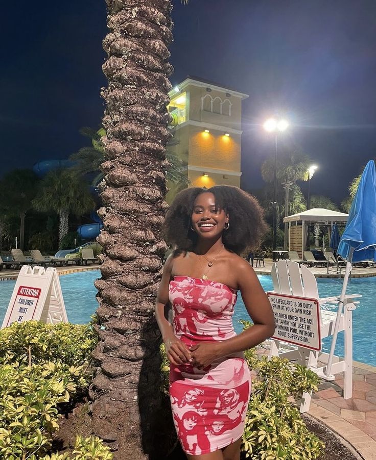 Printed Tube Top Tight Hip 19th Birthday Homecoming Dress P3816